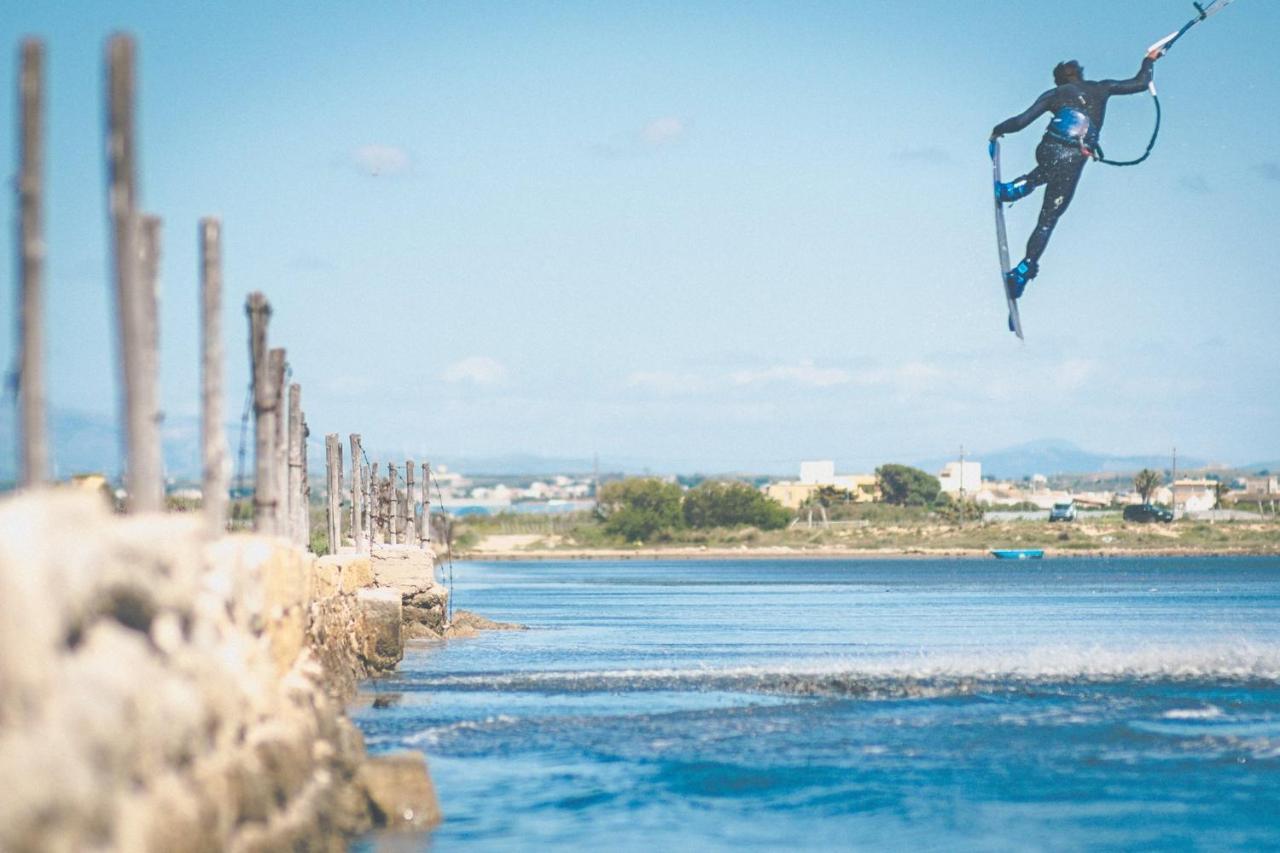 Casa Kiter Villa Marsala Exteriör bild