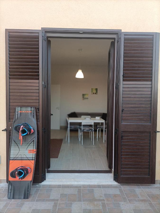 Casa Kiter Villa Marsala Exteriör bild