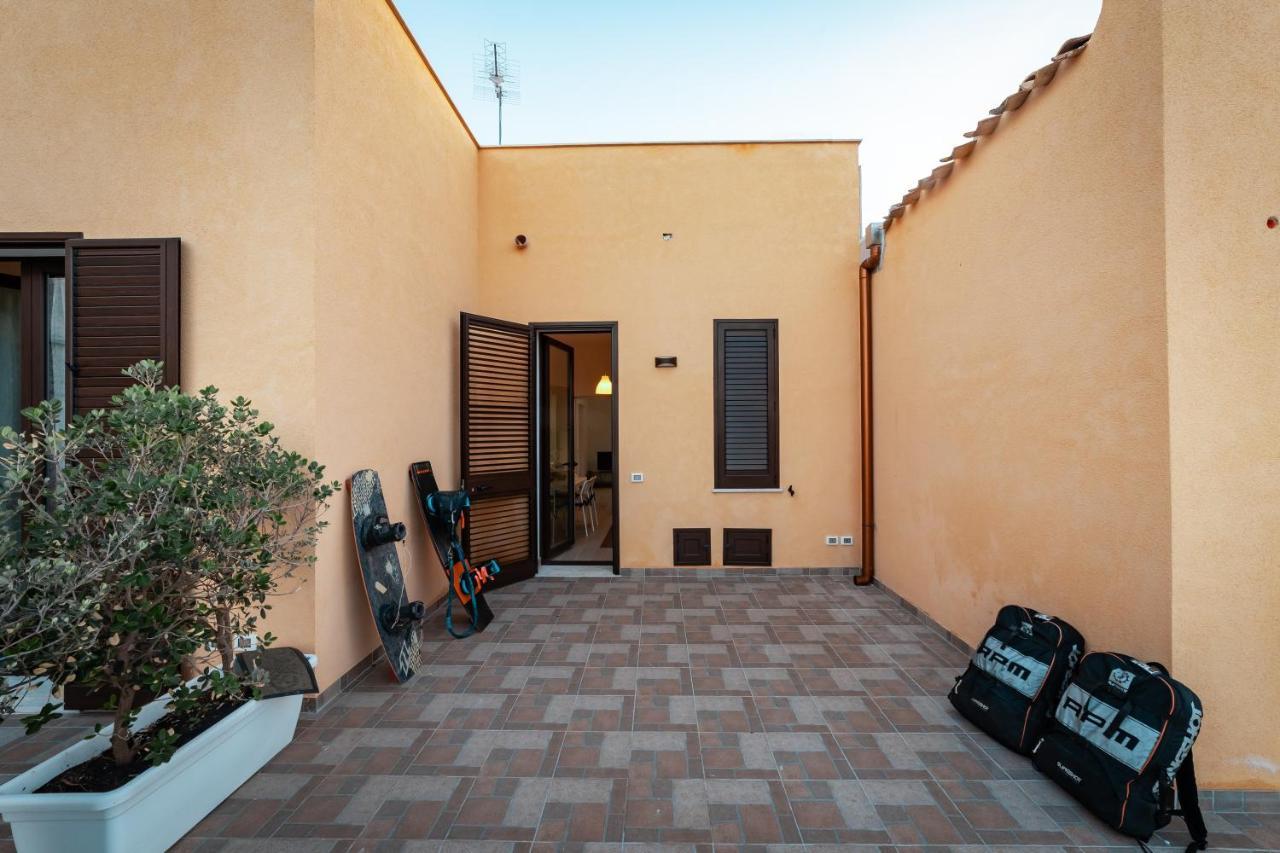 Casa Kiter Villa Marsala Exteriör bild