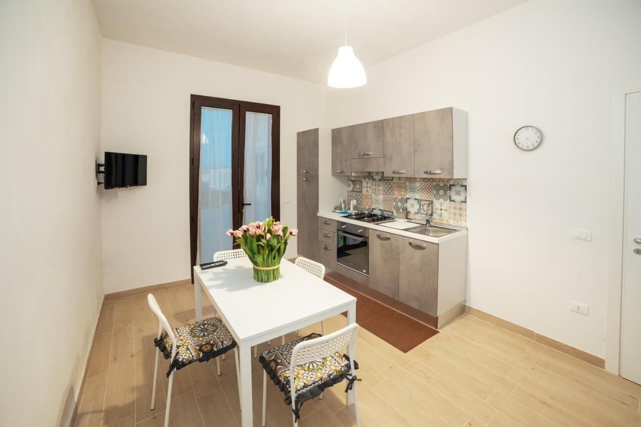 Casa Kiter Villa Marsala Exteriör bild