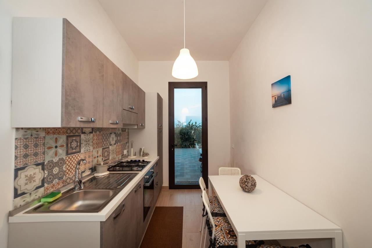 Casa Kiter Villa Marsala Exteriör bild