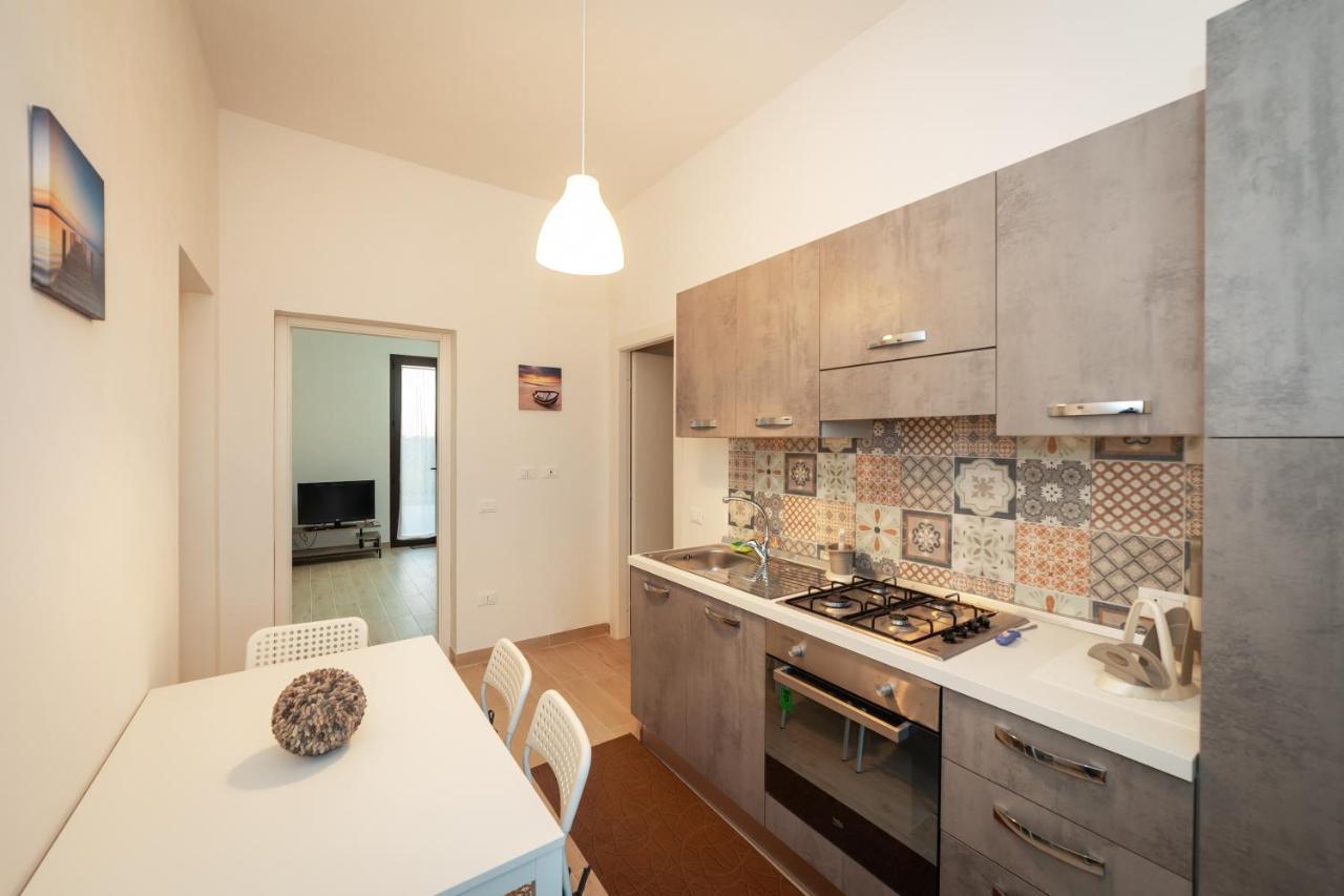 Casa Kiter Villa Marsala Exteriör bild