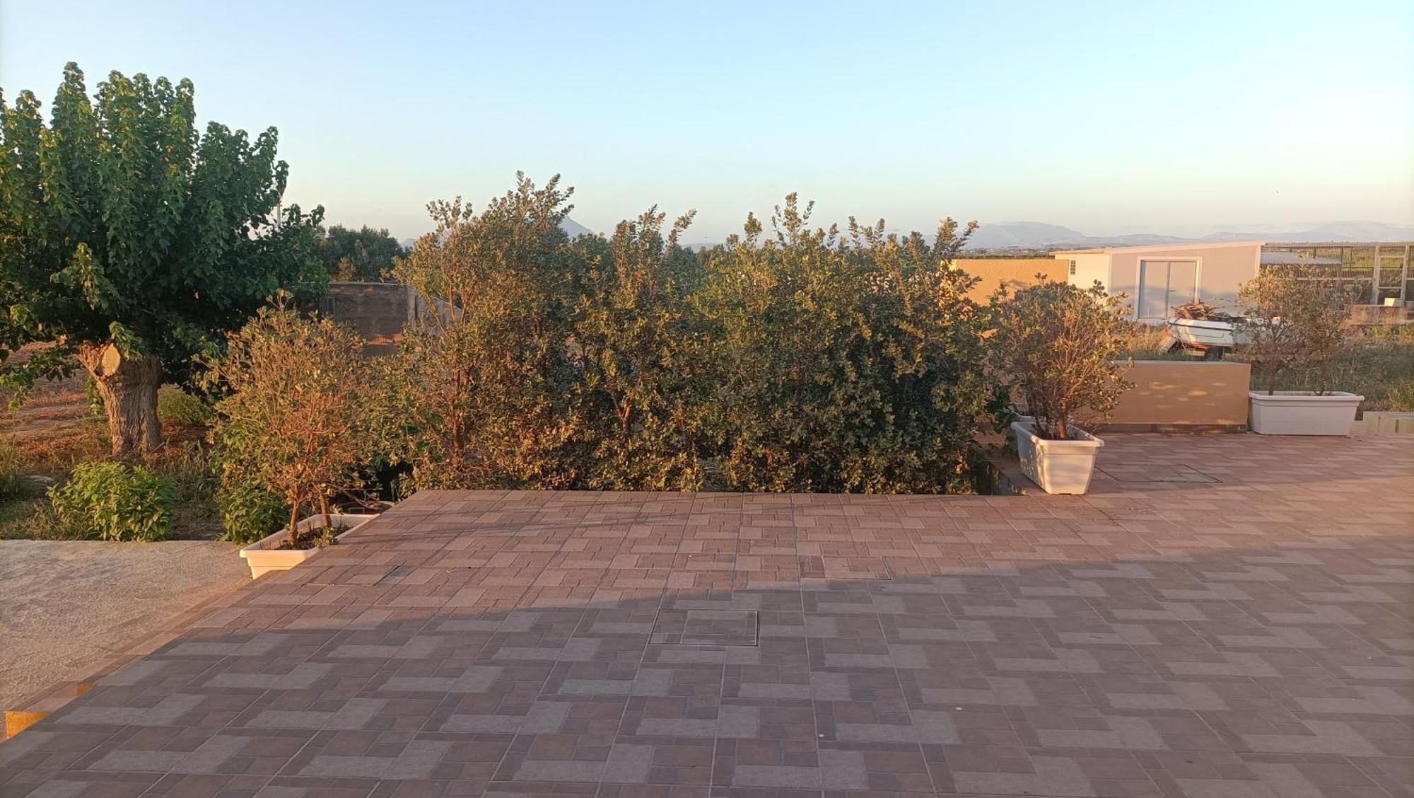 Casa Kiter Villa Marsala Exteriör bild
