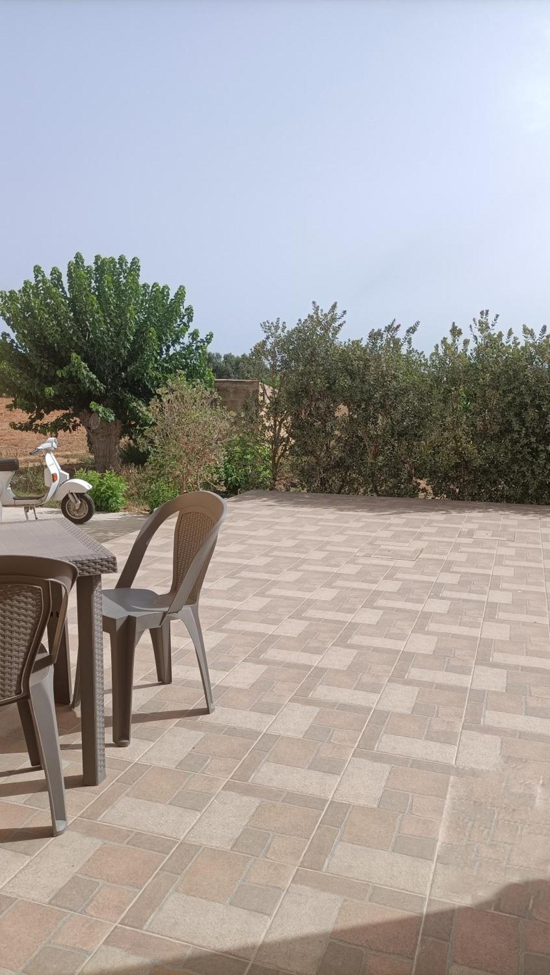 Casa Kiter Villa Marsala Exteriör bild